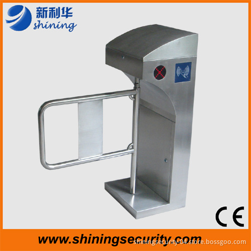 Automatic Access Control Flap Swing Barrier Gate for Turnstile (STC201)